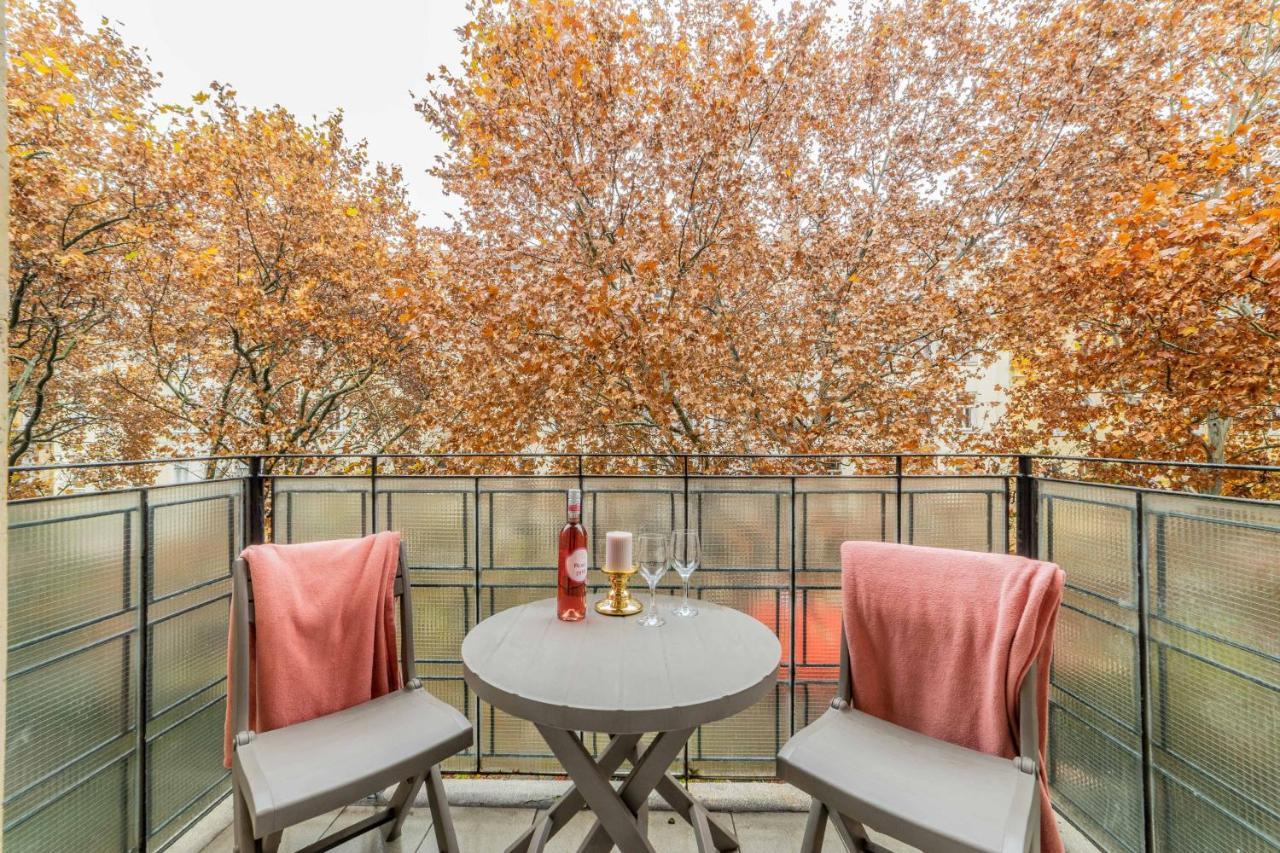 Del Mar Apartment Будапеща Екстериор снимка