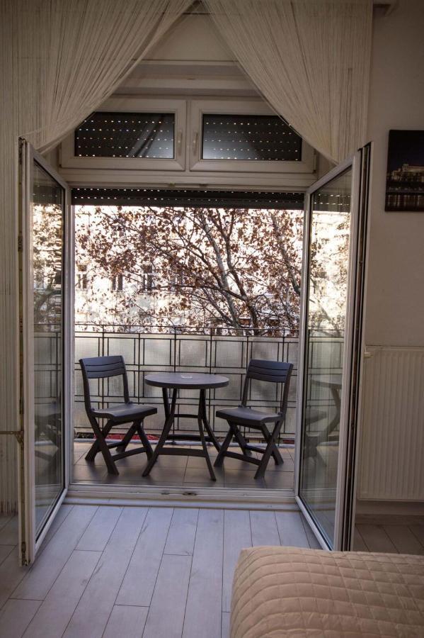 Del Mar Apartment Будапеща Екстериор снимка