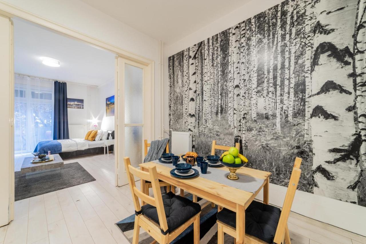 Del Mar Apartment Будапеща Екстериор снимка