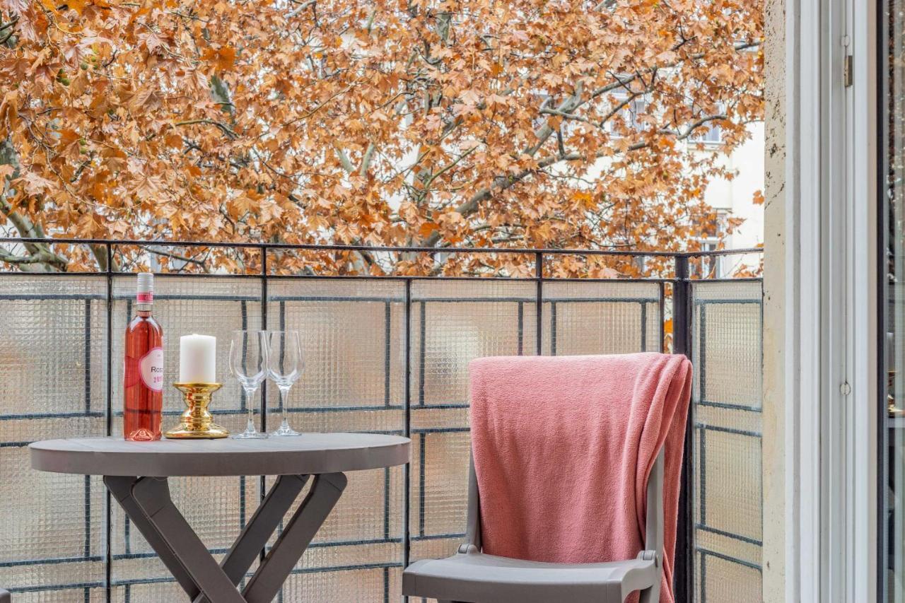 Del Mar Apartment Будапеща Екстериор снимка